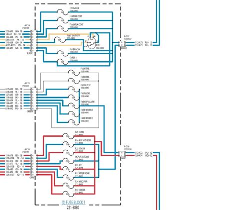 cat 247b3 skid steer for sale|cat 257b fuse box diagram.